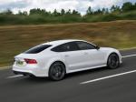 Audi RS7 Sportback 2013 года (UK)